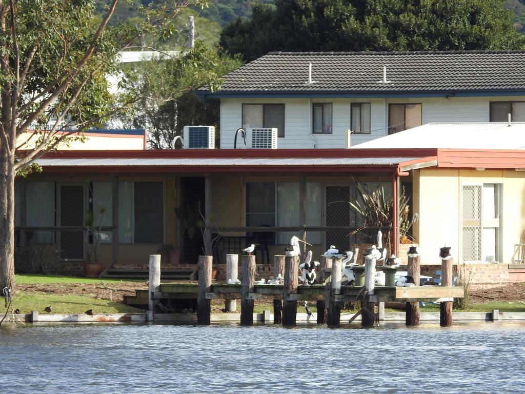 Lake Edge Apartments Burrill Lake Exterior photo